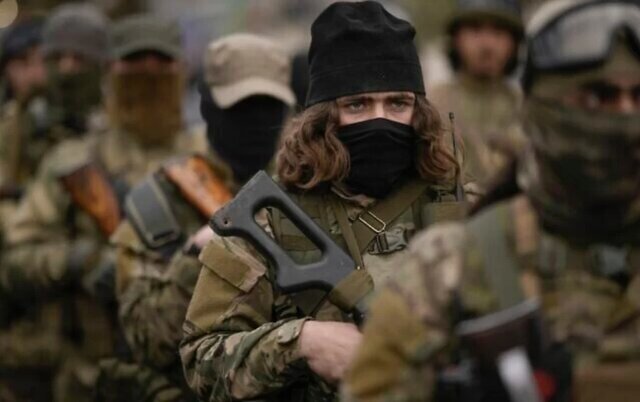 درخواست شهروندی هزاران جنگجوی خارجی از دولت الجولانی