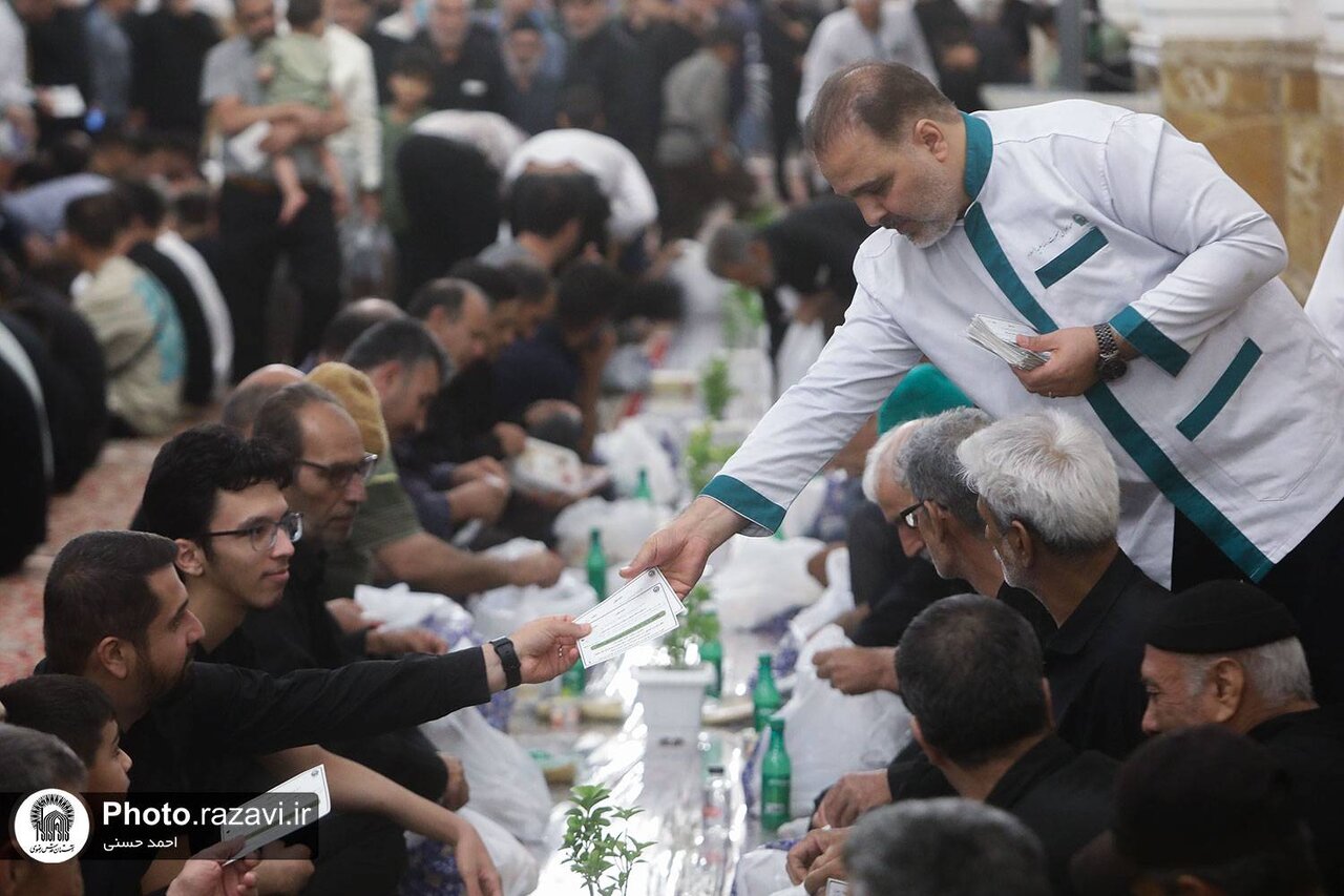 Mahdi Qoli Khan Qaraei endowment; 158 years of ongoing service