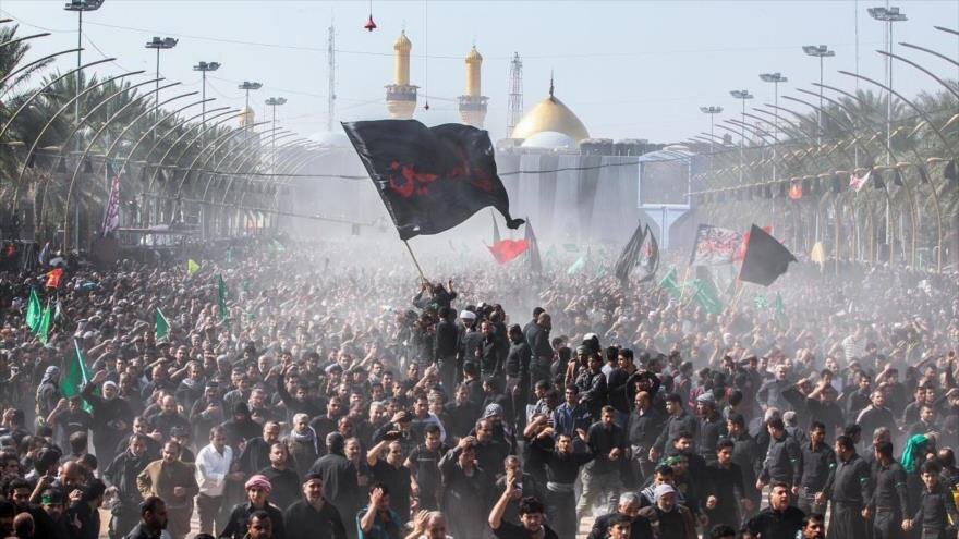Plus de 21 millions de pèlerins participent à la marche de l’Arbaeen à Karbala