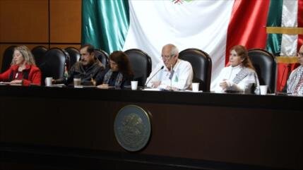 Mexique : un grand rassemblement de solidarité avec le peuple palestinien