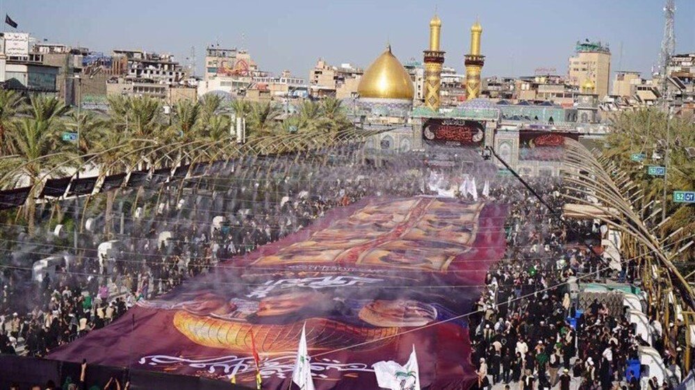 Over 21.1 million pilgrims gather in Karbala for Arbaeen pilgrimage