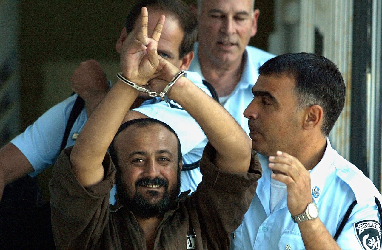 Hamas condemns Israeli Minister Ben-Gvir’s threat against Marwan Barghouti