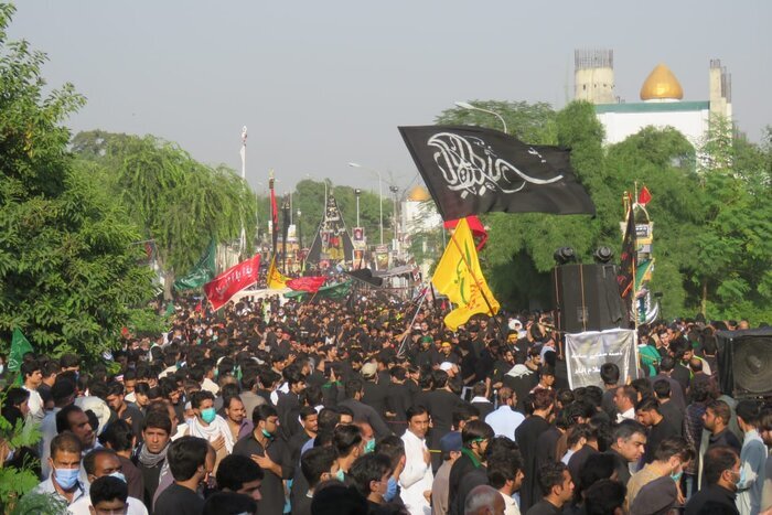 Thousands of Pakistanis commemorate Arbaeen across major cities
