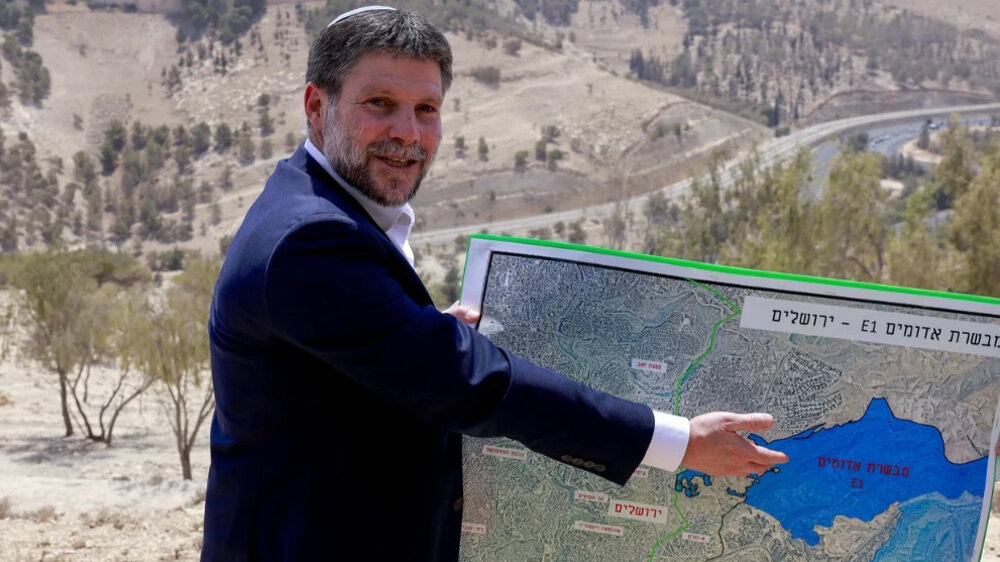 UN condemns Israel’s West Bank settlement plan as violation of international law