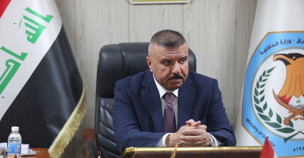 Вазири кишвари Ироқ: тарҳи амниятии зиёрати Арбаин дар остонаи муваффақияти комил аст