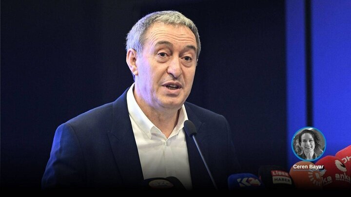 هاوسەرۆکی دەم پارتی: هاکان فیدان پێی وایە کە کورد بوونی نییە