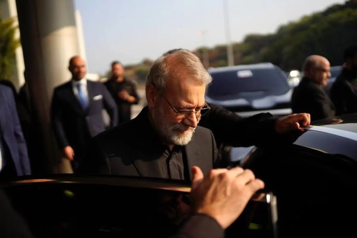 Analysis / Larijani’s Iraq, Lebanon Tour: Security Diplomacy to Check US Plans