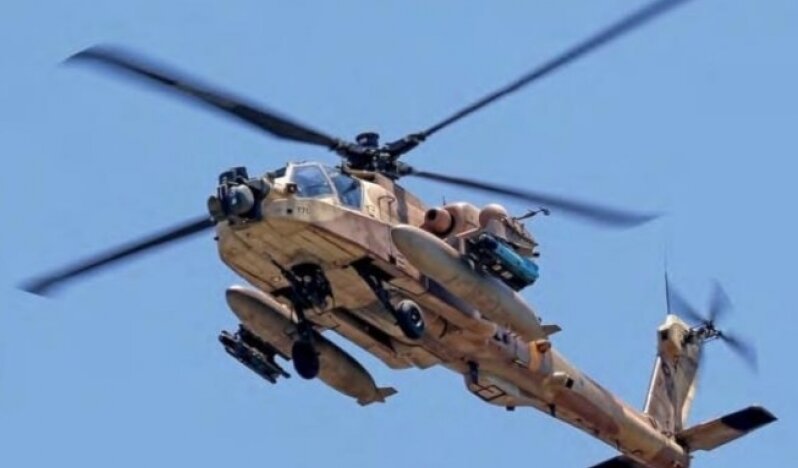 İsrail ordusu, Golan’da Lübnan’a saldırı tatbikatı yapıyor