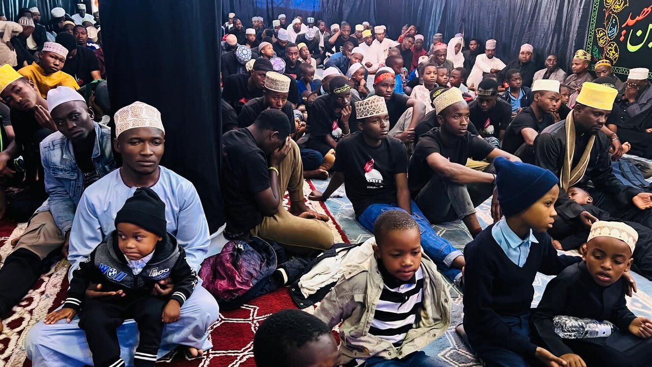 Muendelezo wa Majalisi za Arubaini ya Imam Hussein (a.s) - Arusha, Tanzania +Picha