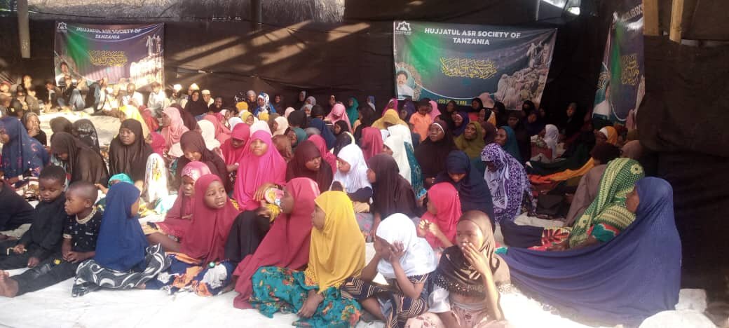 Hawza ya Sayansi ya Kiislamu ya Imam Ridha (a.s) Ikwiriri - Rufiji, Tanzania yafanya Maadhimisho ya Arubaini ya Imam Hussein(a.s) + Picha