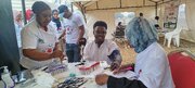 Taasisi za Kijamii Nchini Tanzania Zaandaa Tukio la Uchangiaji Damu kwa Heshima ya Arubaini ya Imam Hussein (as) +Picha