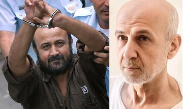 "Wêneyê nû yê serokê xweşmêrê Filistînî: Dîmenek zirav û pîr piştî salên zîndanê + Vîdeo"