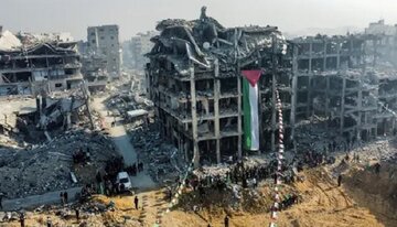 غزہ: اسرائیلی فوج کا اسپتال پر حملہ، 7 فلسطینی شہید