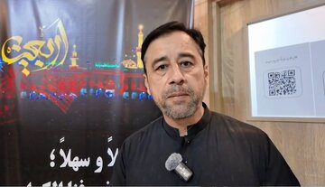 ویڈیو | حریت کے لئے جدوجہد جاری رکھنا، عشق حسین(ع) کا تقاضا ہے