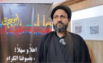 ویڈیو | اربعینِ امام حسین(ع) نے ہمیں لبیک یا حسین کے پرچم تلے جمع کیا