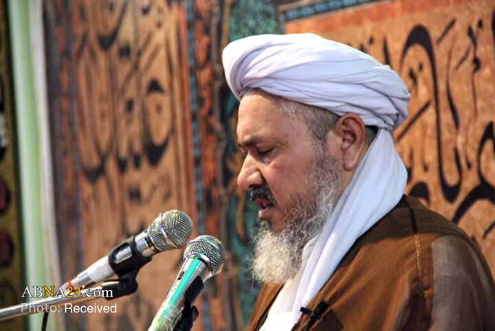 برگزاری مراسم اربعین حسینی(ع) و اقامه نماز جمعه در مسجد جامع فاطمیه قندهار