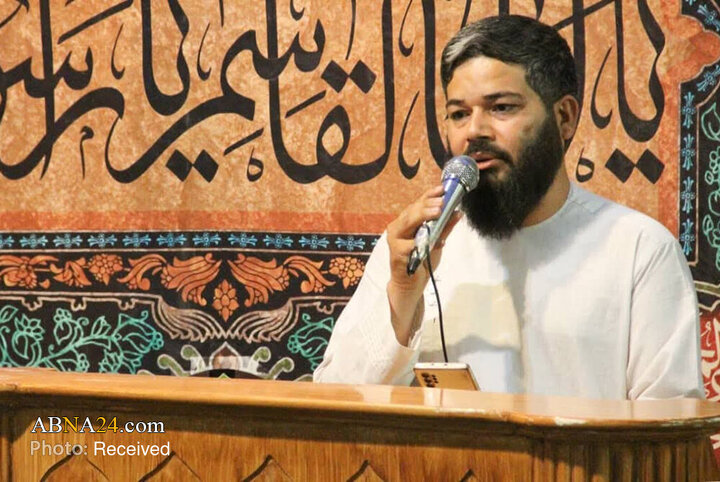 برگزاری مراسم اربعین حسینی(ع) و اقامه نماز جمعه در مسجد جامع فاطمیه قندهار