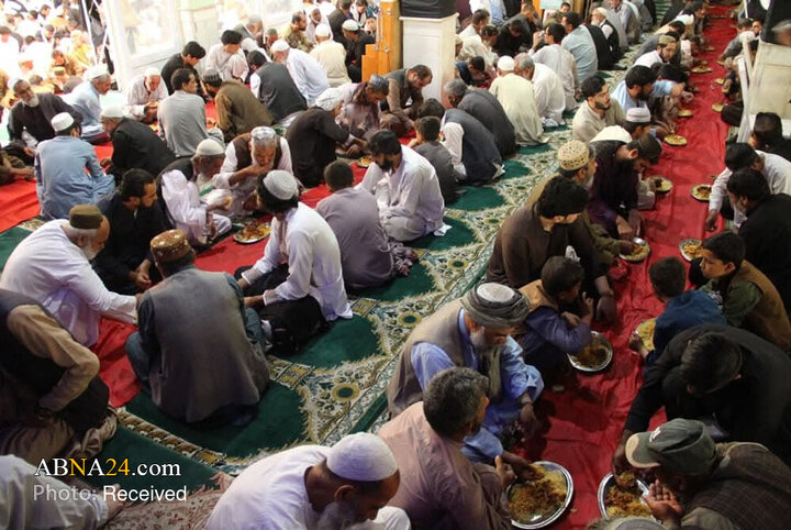 برگزاری مراسم اربعین حسینی(ع) و اقامه نماز جمعه در مسجد جامع فاطمیه قندهار