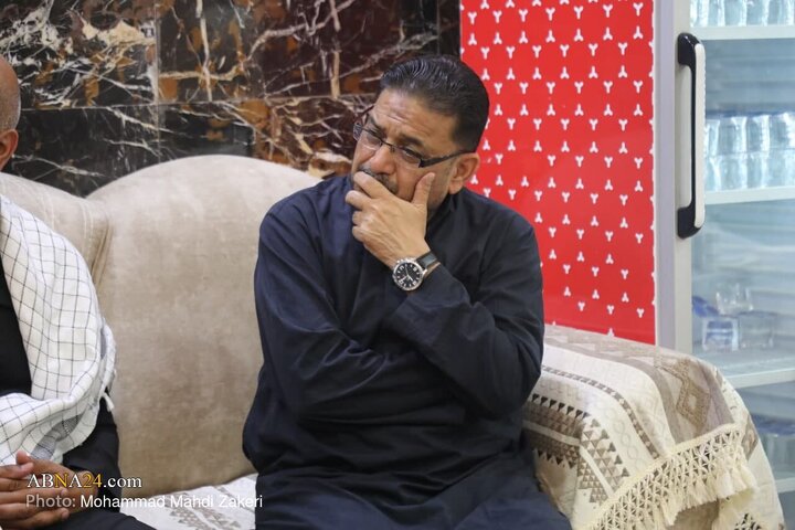 تقرير مصور/ لقاء علماء ونخب من مختلف بلدان بالأمين العام للمجمع العالمي لأهل البيت (ع) في كربلاء المقدسة – 2