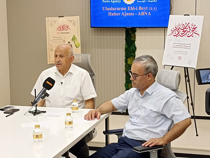 Türkiyeli Üniversite Konuklarının Uluslararası Ehlibeyt (a.s) Haber Ajansını Ziyaretleri ve Müslümanların Vahdetlerinin Zorunluluğu Doğrultusundaki Açıklamaları