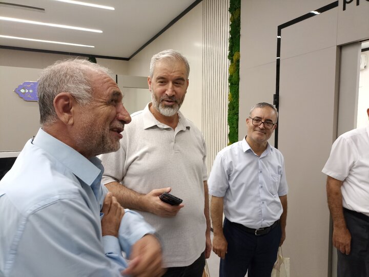 Türkiyeli Üniversite Konuklarının Uluslararası Ehlibeyt (a.s) Haber Ajansını Ziyaretleri ve Müslümanların Vahdetlerinin Zorunluluğu Doğrultusundaki Açıklamaları