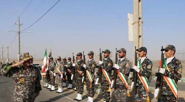 Iran’s Air Defense commander praises forces for defending national sovereignty