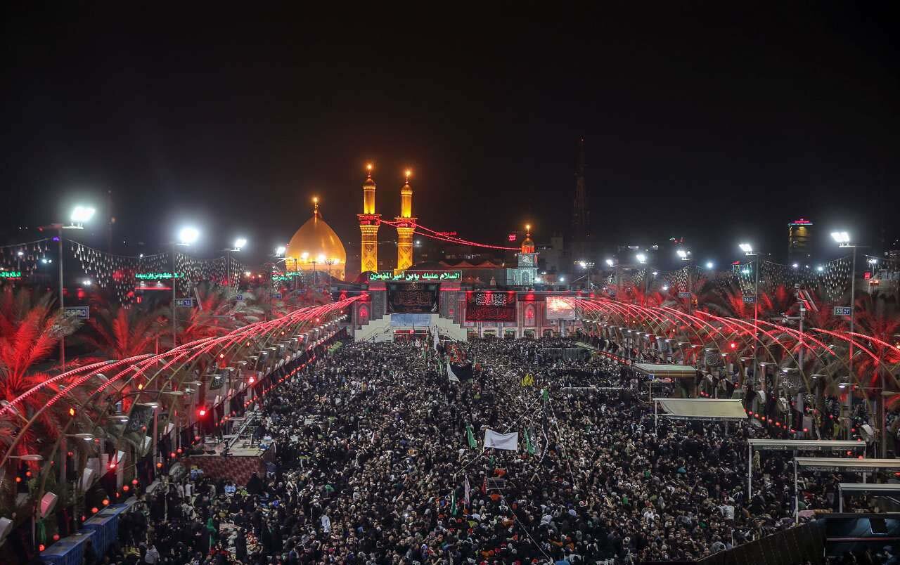 Seminary Teachers’ Association of Qom thanks millions of pilgrims, Iraqi hosts of Arbaeen