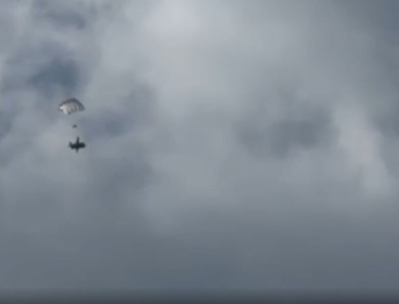 Photos: Gaza residents captured an Israeli surveillance drone