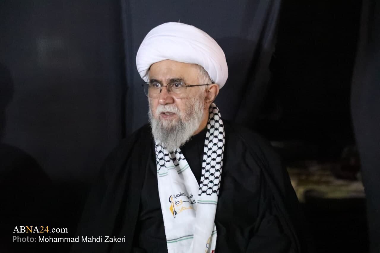 Arbaeen as a “School of Insight,” Standing Against Discourses of Humiliation and Submission: Ayatollah Ramazani