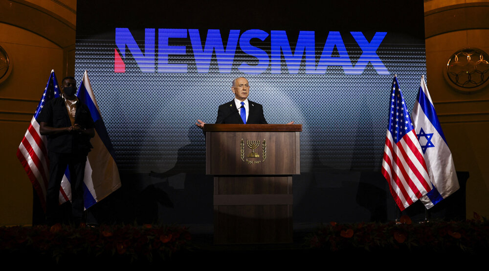 Hamas condemns Netanyahu’s Dresden threat as escalation of Gaza genocide