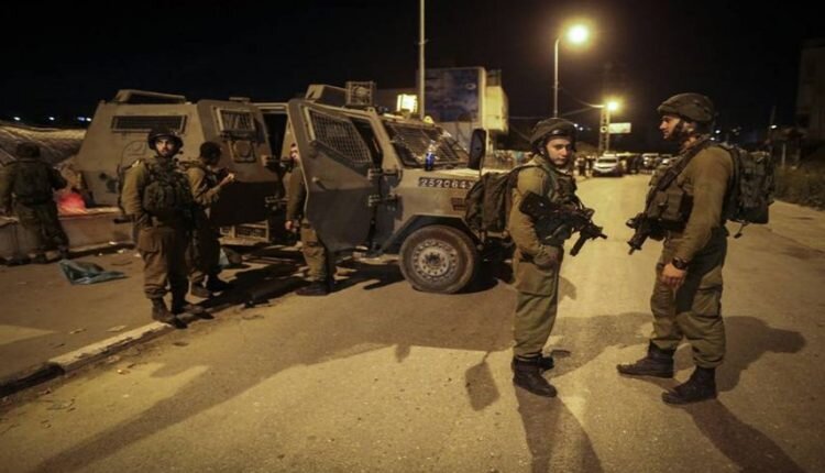 Israeli troops storm West Bank villages amid rising tensions