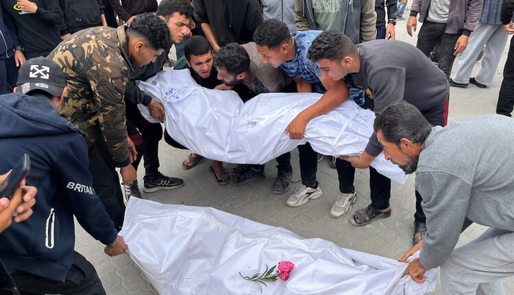 Gaza death toll rises to 161,897 amid ongoing Israeli aggression