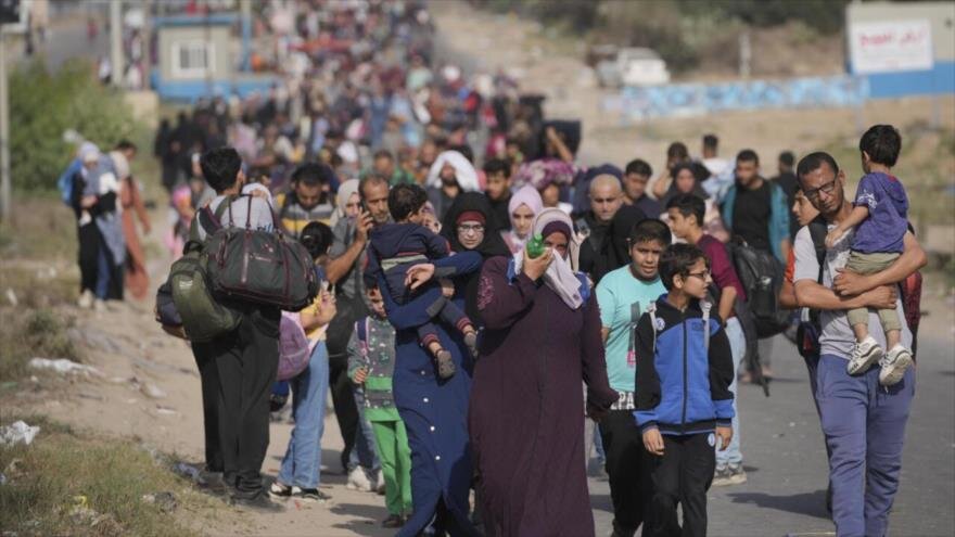 EEUU suspend les visas des Palestiniens venant de Gaza
