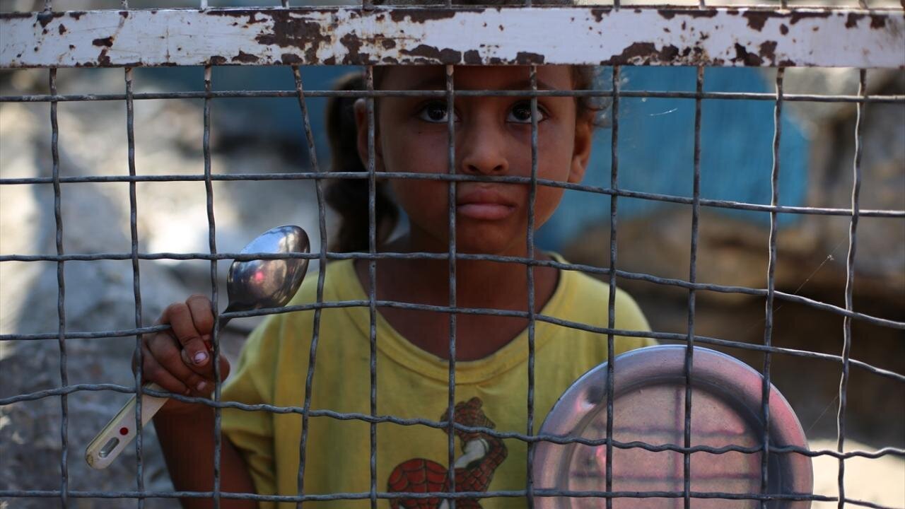 Umabot na sa 251 ang bilang ng mga nasawi dahil sa gutom sa Gaza