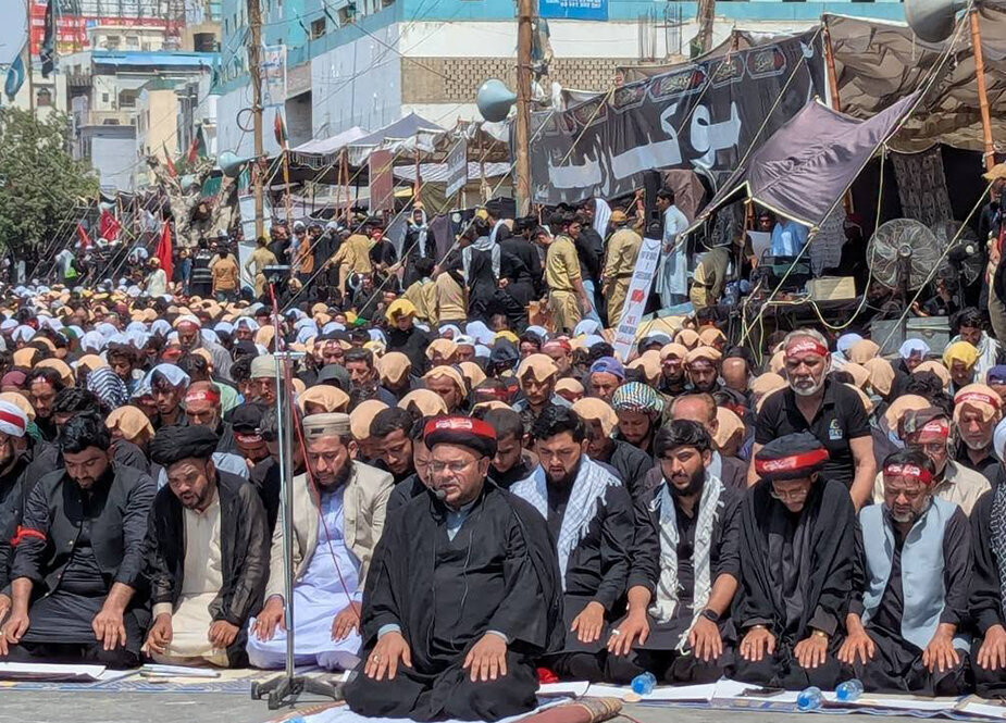 Arbaeen is global movement, standard-bearer of nations’ awakening: Pakistani scholar