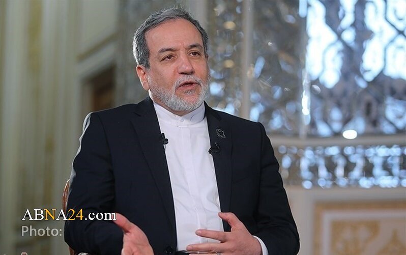 Araghchi: Ang pagpapatupad ng anumang proyekto sa Caucasus ay nakadepende sa kawalan ng dayuhang pakikialam