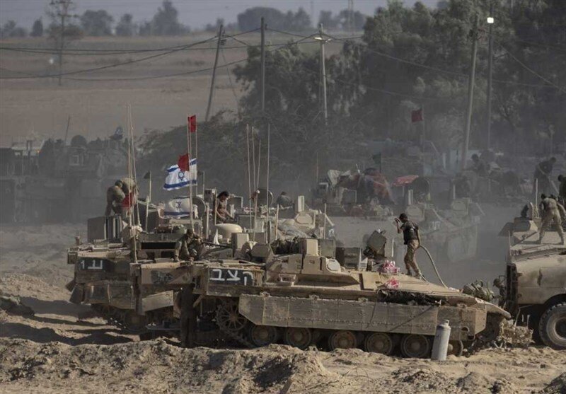 Puwersa ng Resistencia Tumarget sa mga Sentro ng Komando ng Pananakop sa Khan Younis, Rafah, at Lungsod ng Gaza