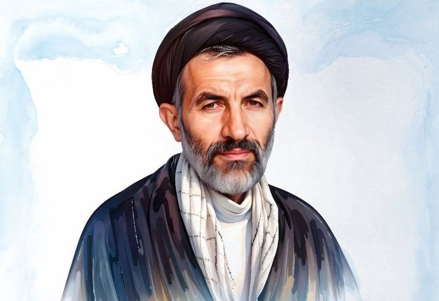 انتشار تقریظ رهبر انقلاب بر کتاب «پاسیاد پسر خاک» در رویداد ملی «آزادگان ایران» 