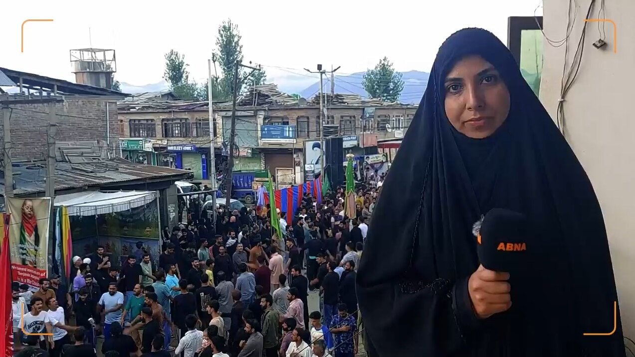 ویدیو | با همان عهد؛ از کشمیر تا کربلا