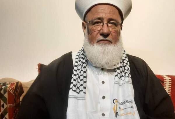 Senior Sunni scholar: Palestinians in Gaza follow model of Imam Hussein’s resistance