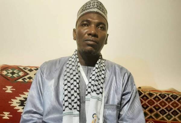 Nigerian scholar: Arbaeen Walk Sends a Message of Islamic Unity in Support of Gaza