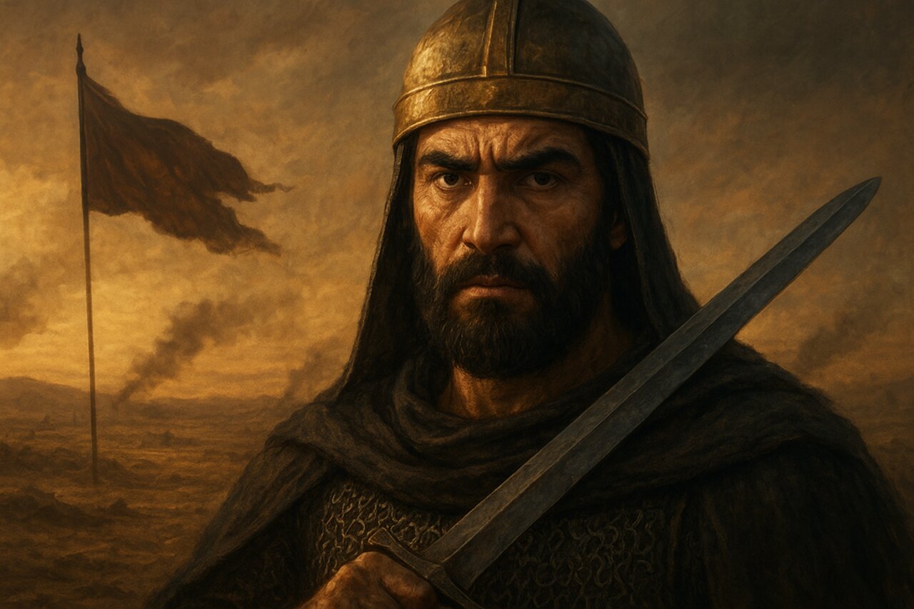 مردی که ظهر عاشورا امام حسین (ع) را تنها گذاشت