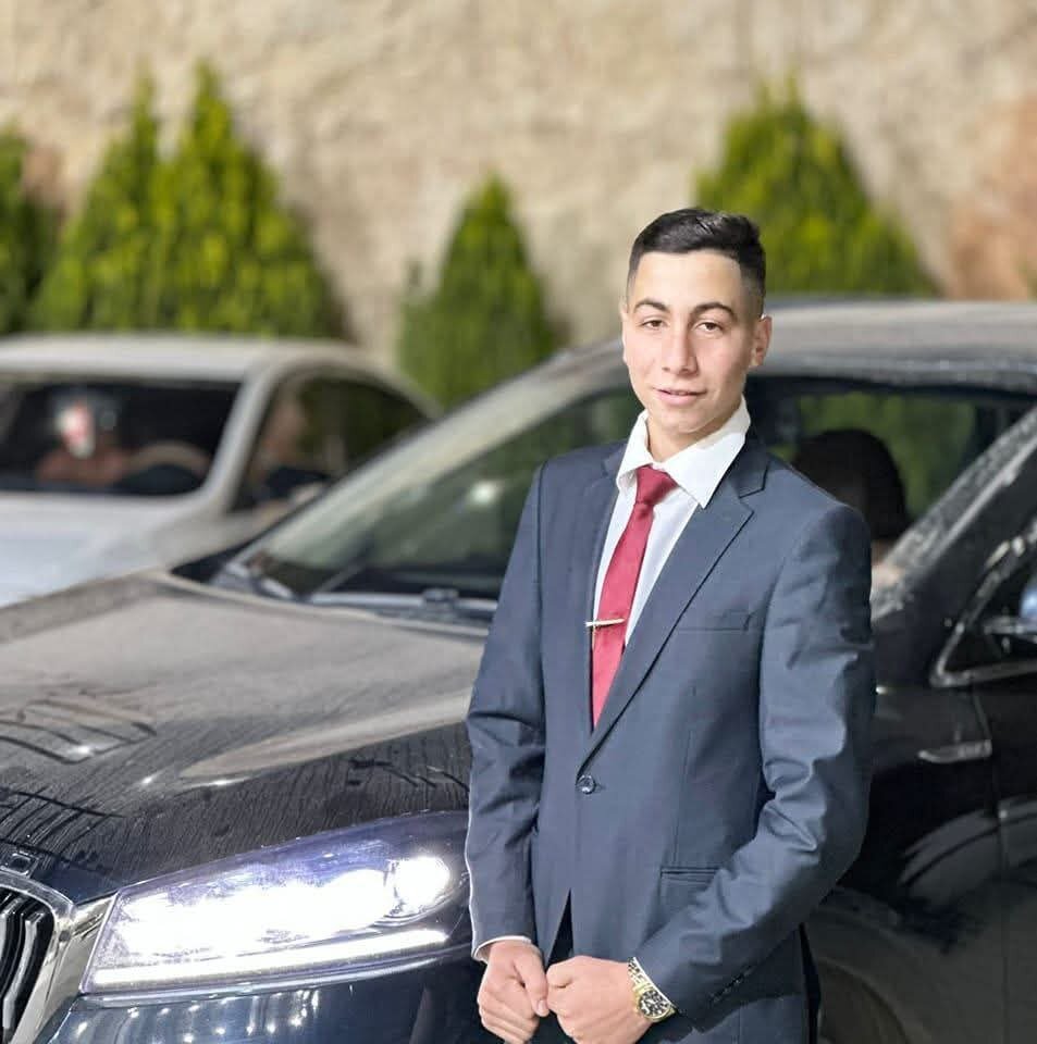 18-year-old Palestinian youth martyred in Israeli forces gunfire in Ramallah