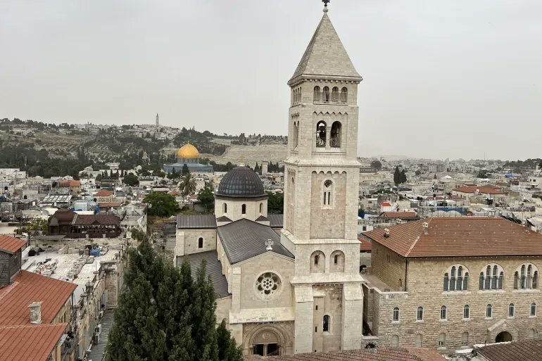 Israel freezes Orthodox Patriarchate accounts and imposes heavy taxes