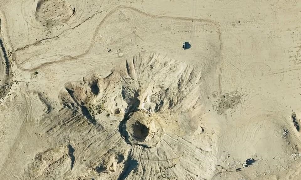 بزرگترین گور جمعی تاریخ بشر در موصل + عکس