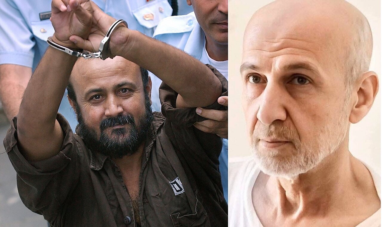 Il volto emaciato e invecchiato del popolare leader palestinese dopo anni di prigione + Video Il volto emaciato e invecchiato del popolare leader palestinese dopo anni di prigione + Video