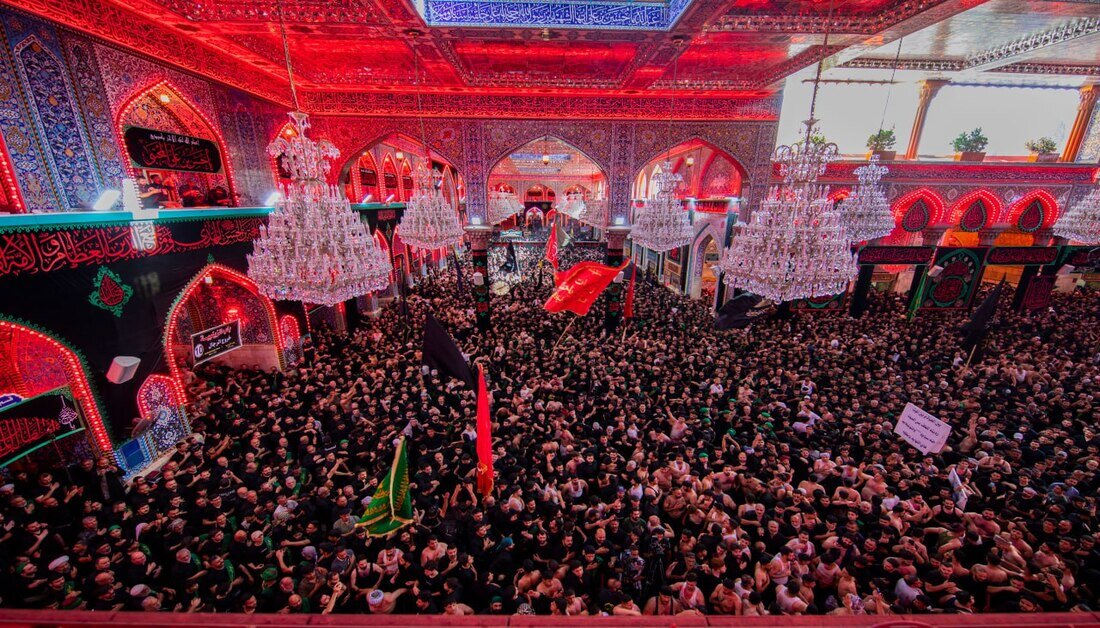 فيديو | لبنانية مسيحية: لو كان الكعبة في العراق ما كان مسلم في العالم انحرم من الحج