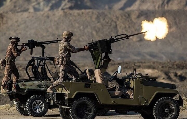 IRGC announced dismantling 2 terrorist teams; 6 killed, 25 kg bomb identified