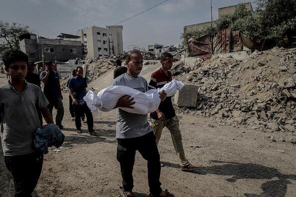 Death toll from Israeli war on Gaza reaches 61,897, including 1,924 aid seekers