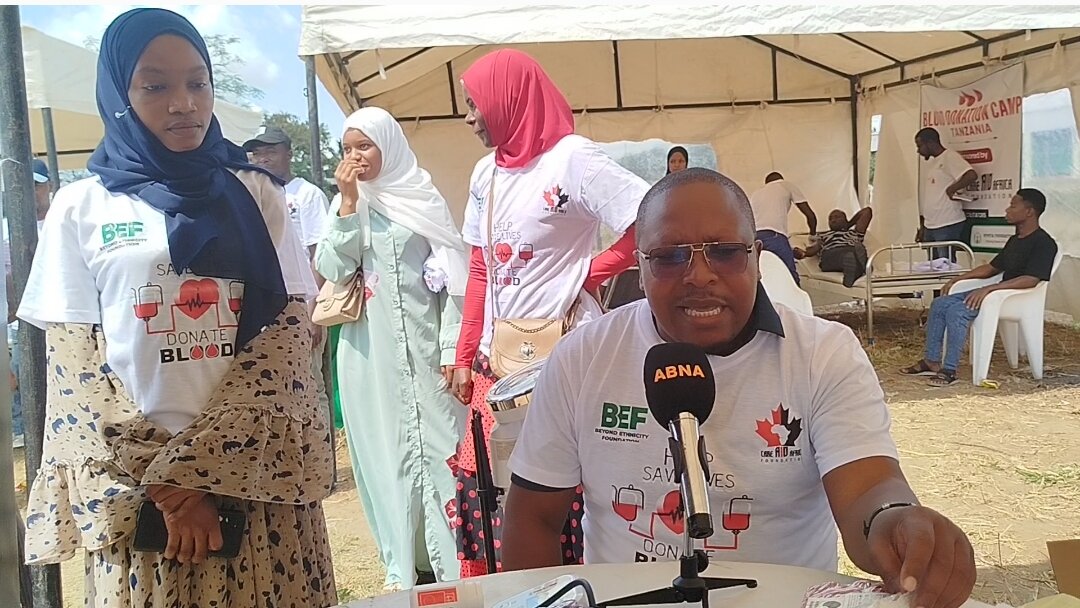 Taasisi za Kijamii Nchini Tanzania: BEF na Nyota Foundation Zandaa Tukio la Uchangiaji Damu kwa Upendo na Huruma ya Kibinadamu